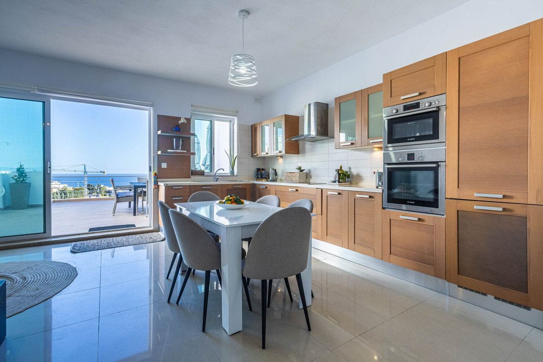 Photo inspiration: Potential Penthouse Suite With Depreciation Reference: A Modern Duplex Penthouse With Wonderful Sea Views Potential In