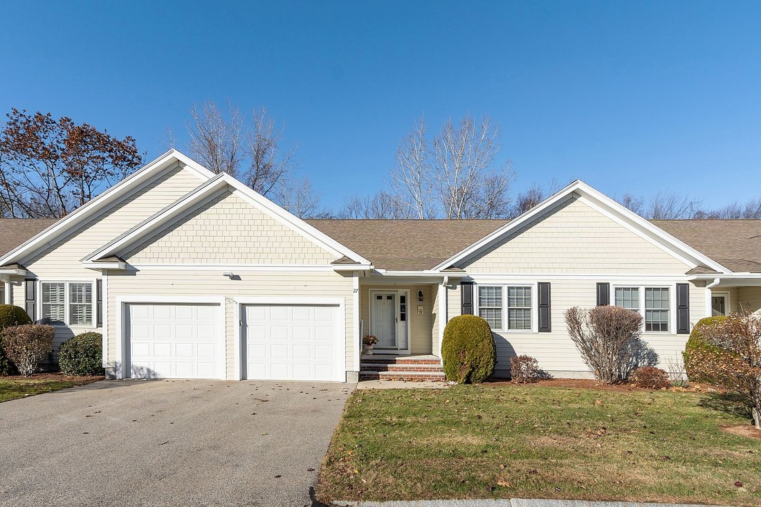 Condo in Methuen, Massachusetts, United States 1 - 16745366