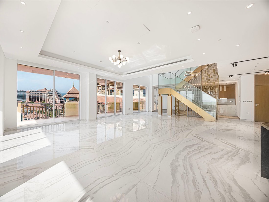 Penthouse in Al Sufouh, Dubai, United Arab Emirates 5 - 16745354