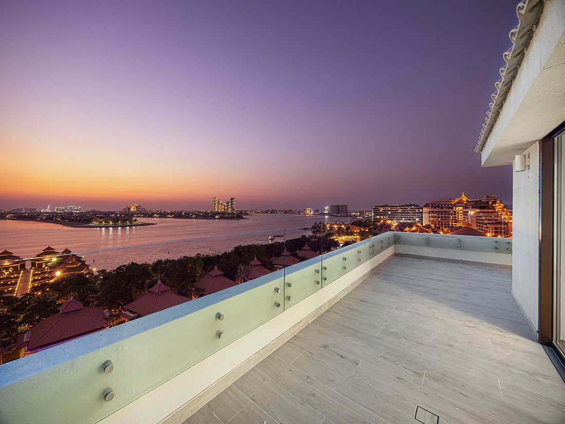 Penthouse in Al Sufouh, Dubai, United Arab Emirates 1 - 16745354