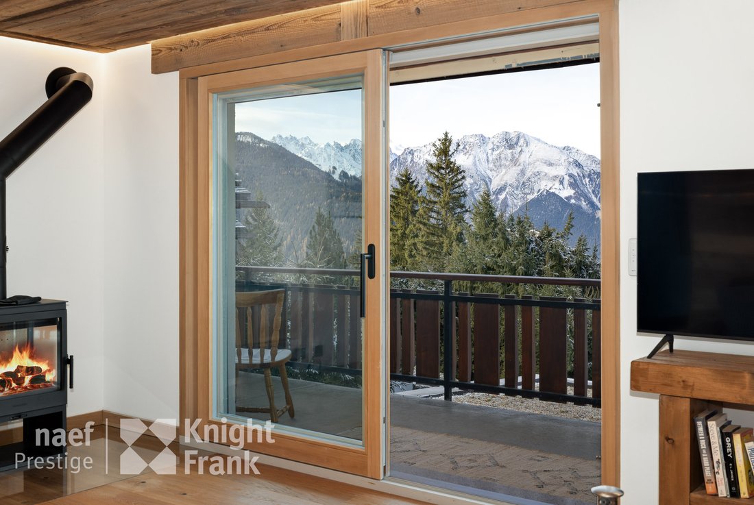 Two Bedroom Apartment Close To The Medran Ski Lifts