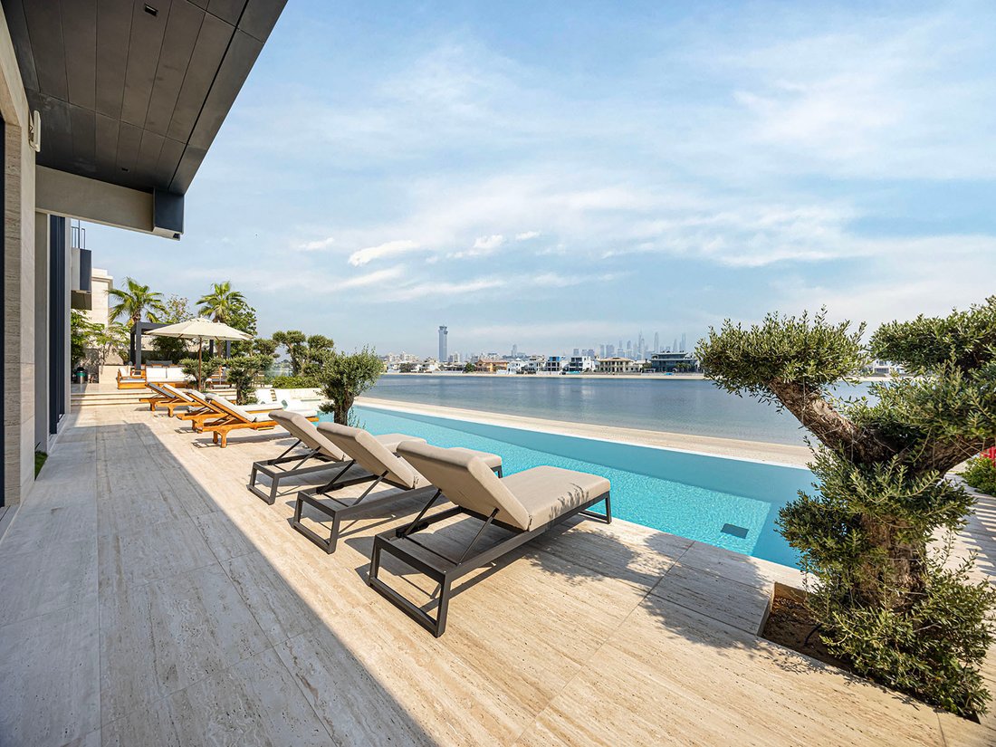 Villa in Dubai, Dubai, United Arab Emirates 3 - 16745325