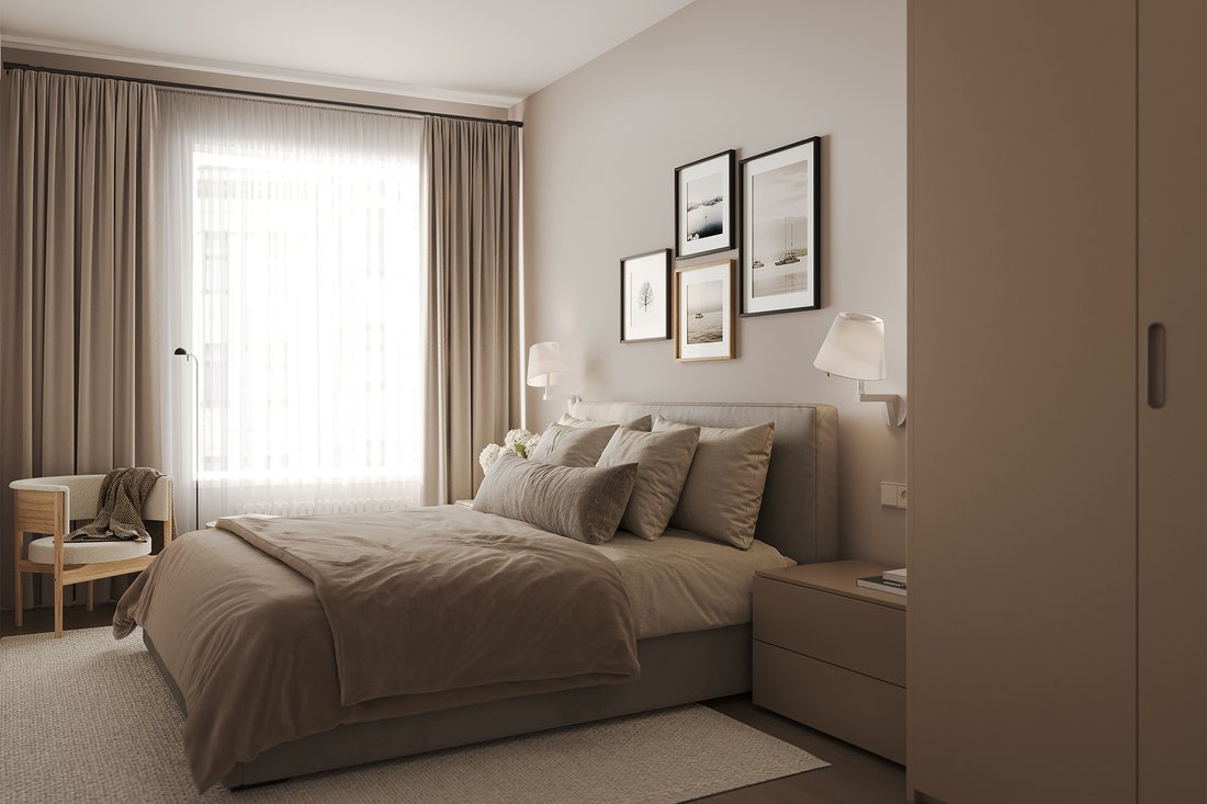 Apartment in Riga, Latvia 5 - 16745335
