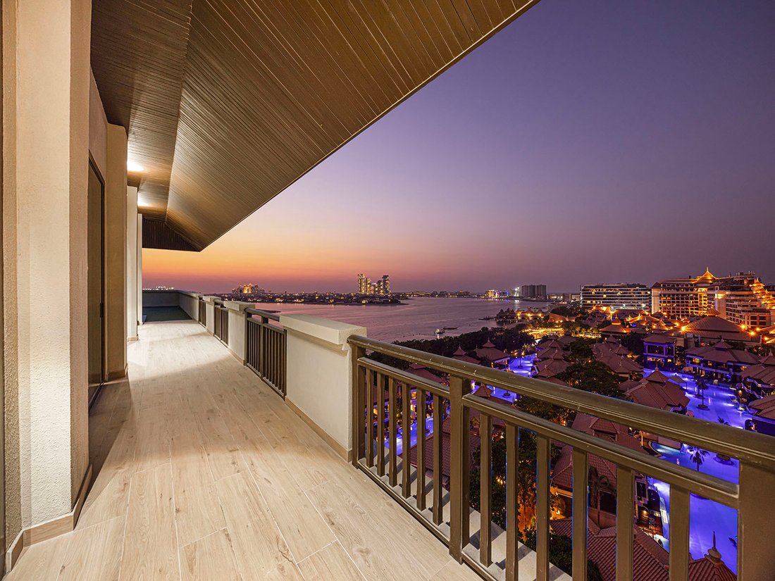 Penthouse in Al Sufouh, Dubai, United Arab Emirates 2 - 16745354