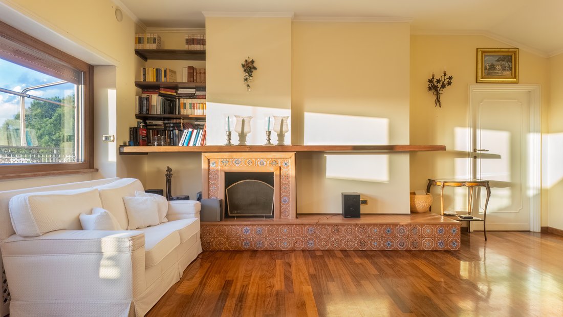 Penthouse in Gianicolense, Rome, Lazio 2 - 16649039