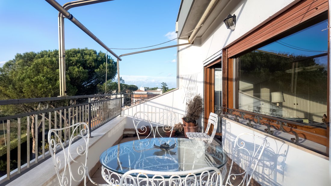 Penthouse in Gianicolense, Rome, Lazio 4 - 16649039