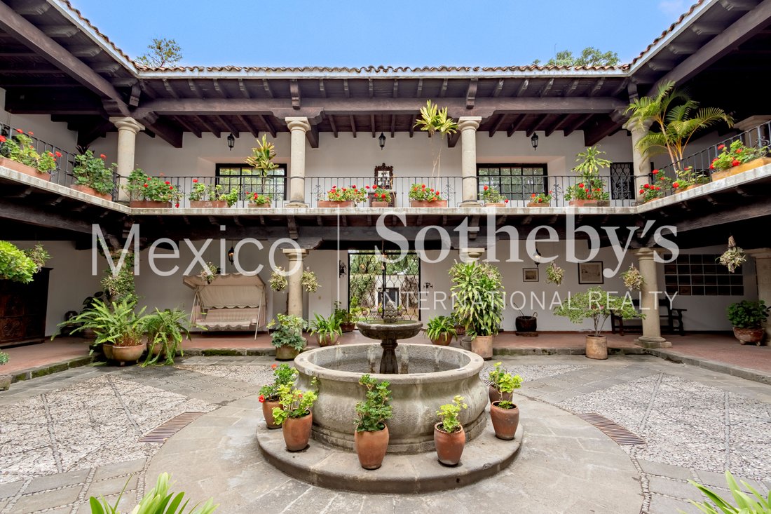 Farm Ranch in San Juan Ocotepec, Puebla, Mexico 4 - 16745341