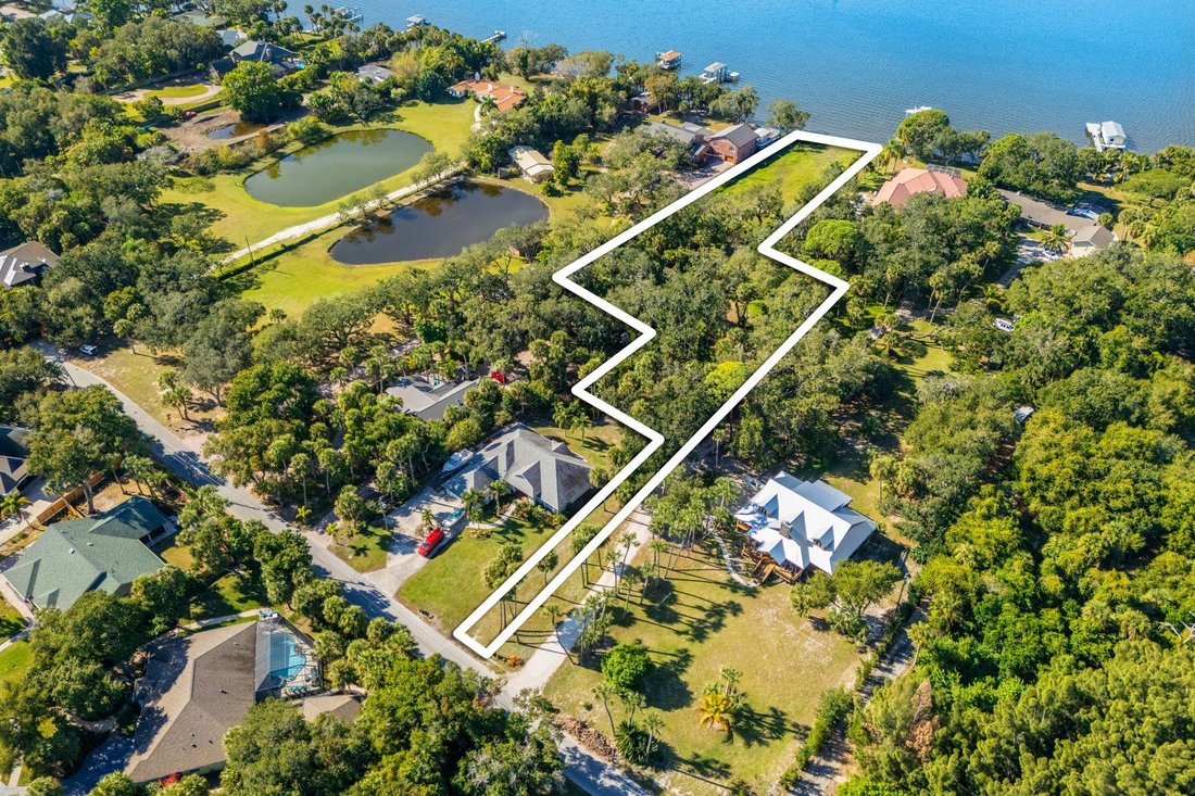 Land in Merritt Island, Florida, United States 2 - 16745364