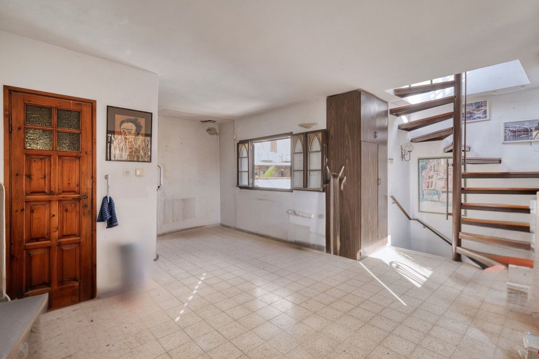Townhouse in Tel Aviv-Yafo, Tel Aviv District, Israel 4 - 16745330