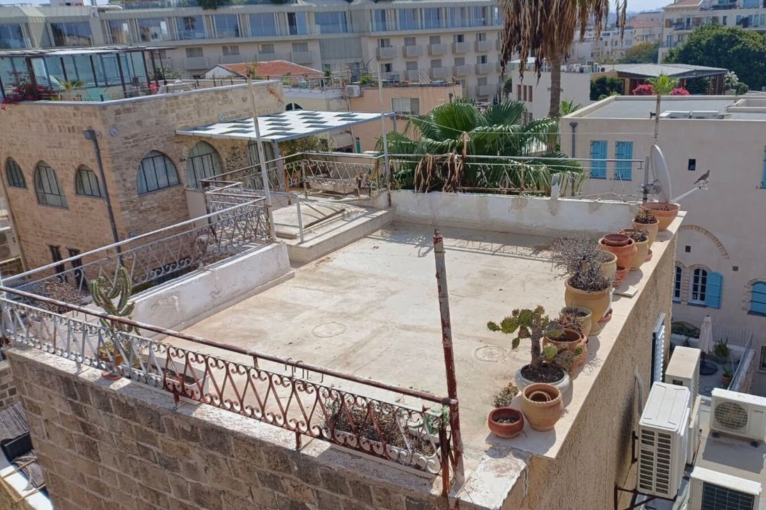 Townhouse in Tel Aviv-Yafo, Tel Aviv District, Israel 3 - 16745330