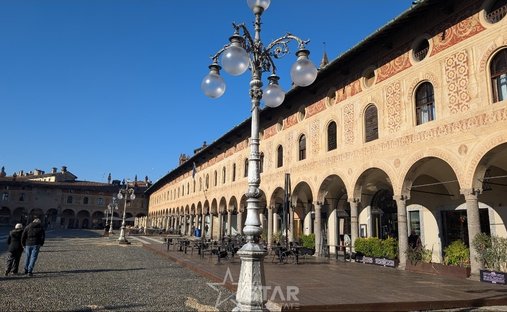 Casa en Centro histórico, Vigevano, Italia 1