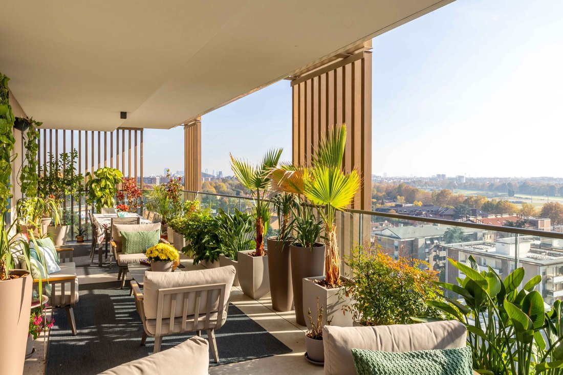 Apartment in San Siro, Milan, Italy 3 - 16745403