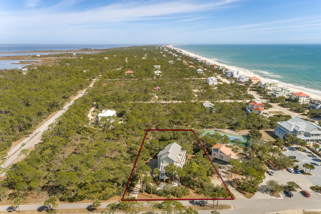 House in Saint George Island, Florida, United States 5 - 13825150
