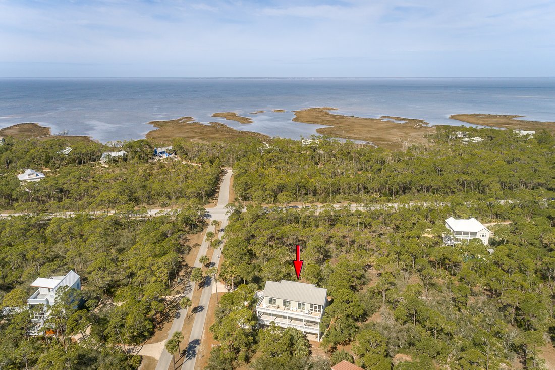 House in Saint George Island, Florida, United States 4 - 13825150