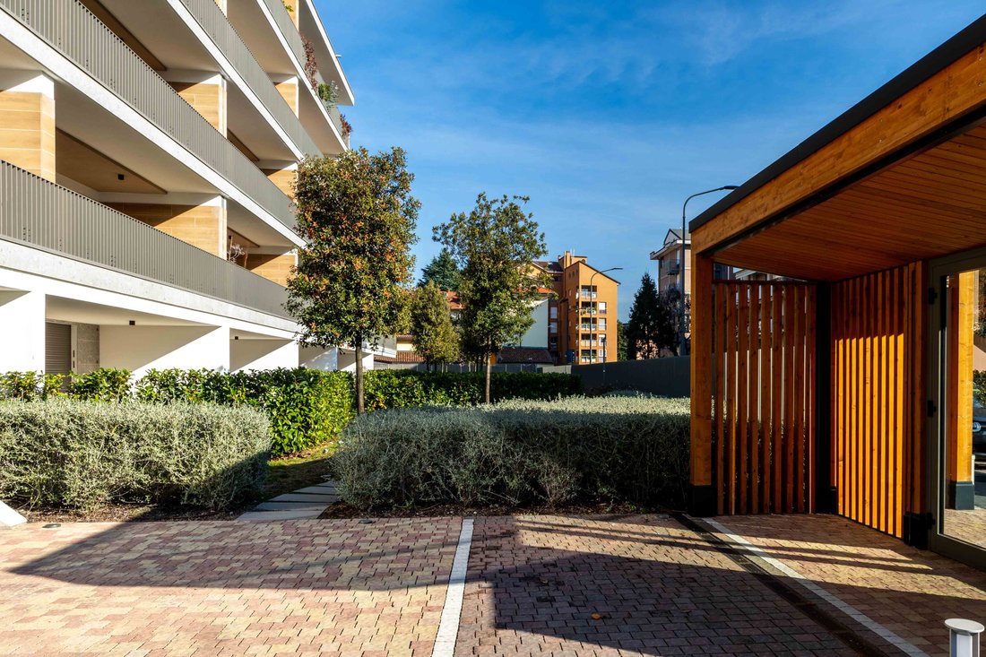 Apartment in San Siro, Milan, Italy 1 - 16745403