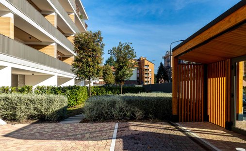 Apartment in San Siro, Milan, Italy 1
