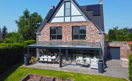 House in Neuss, North Rhine-Westphalia, Germany 1