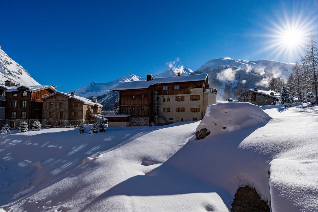 Apartment in Val-d'Isere, Auvergne-Rhône-Alpes, France 1 - 16745380