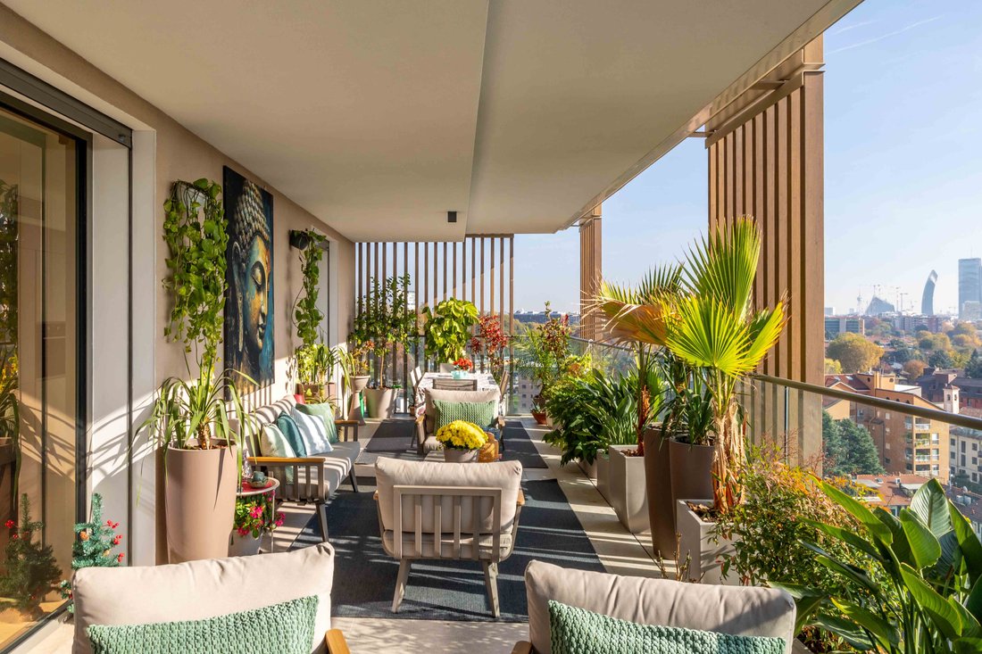 Apartment in San Siro, Milan, Italy 2 - 16745403