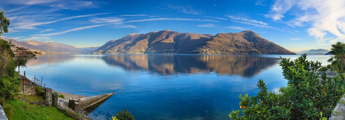 Last Landscape Ascona