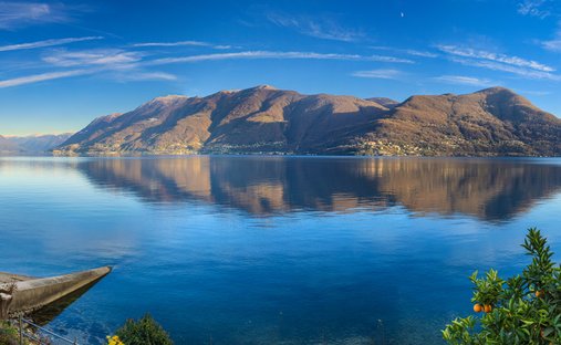 Land in Brissago, Ticino, Switzerland 1