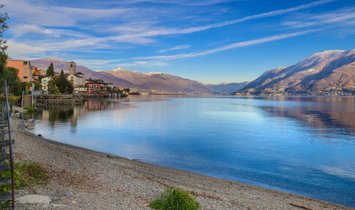 Land in Brissago, Ticino, Switzerland 1