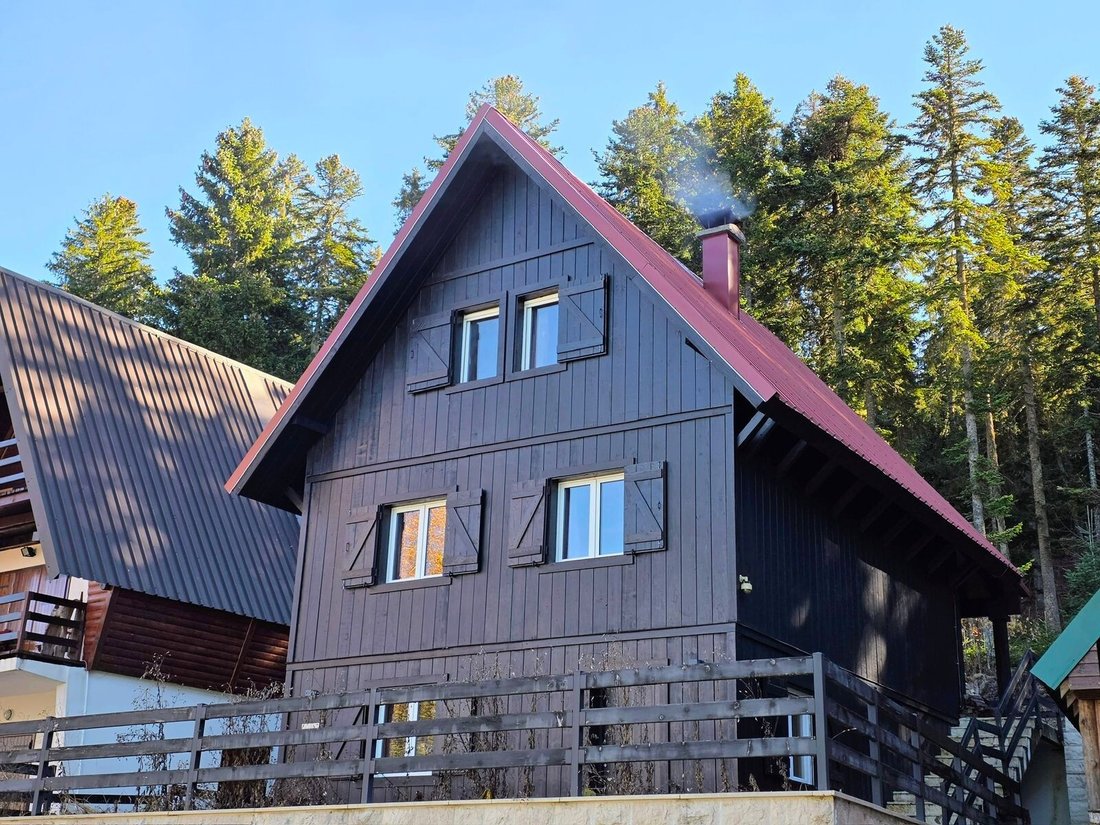 Chalet in Žabljak, Žabljak Municipality, Montenegro 3 - 16745411