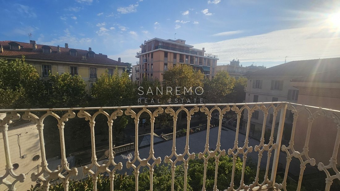 Wohnung in Zentrum - Marina, Sanremo, Ligurien 3 - 16745471