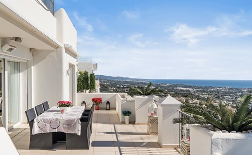 Appartamento a La Quinta, Benahavís, Andalusia 1