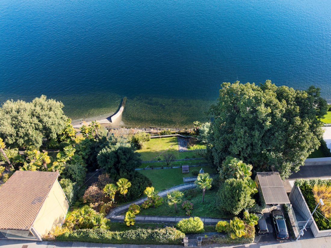Land in Brissago TI, Tessin, Schweiz 5 - 16745470