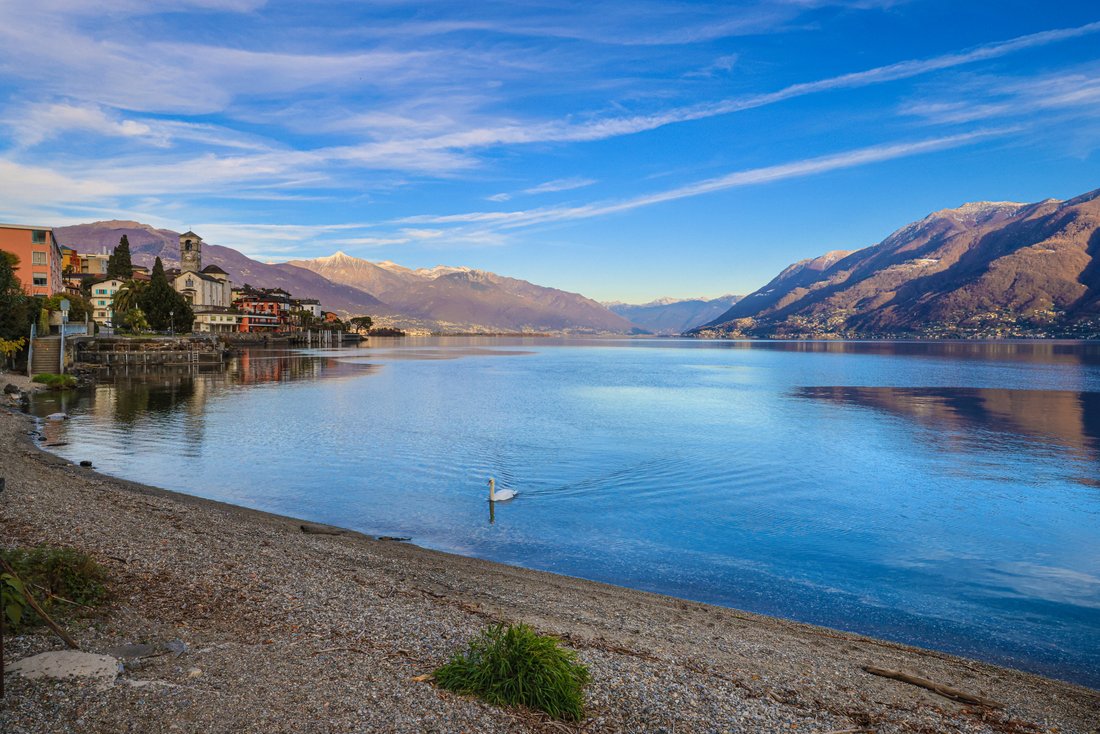Land in Brissago TI, Tessin, Schweiz 3 - 16745470