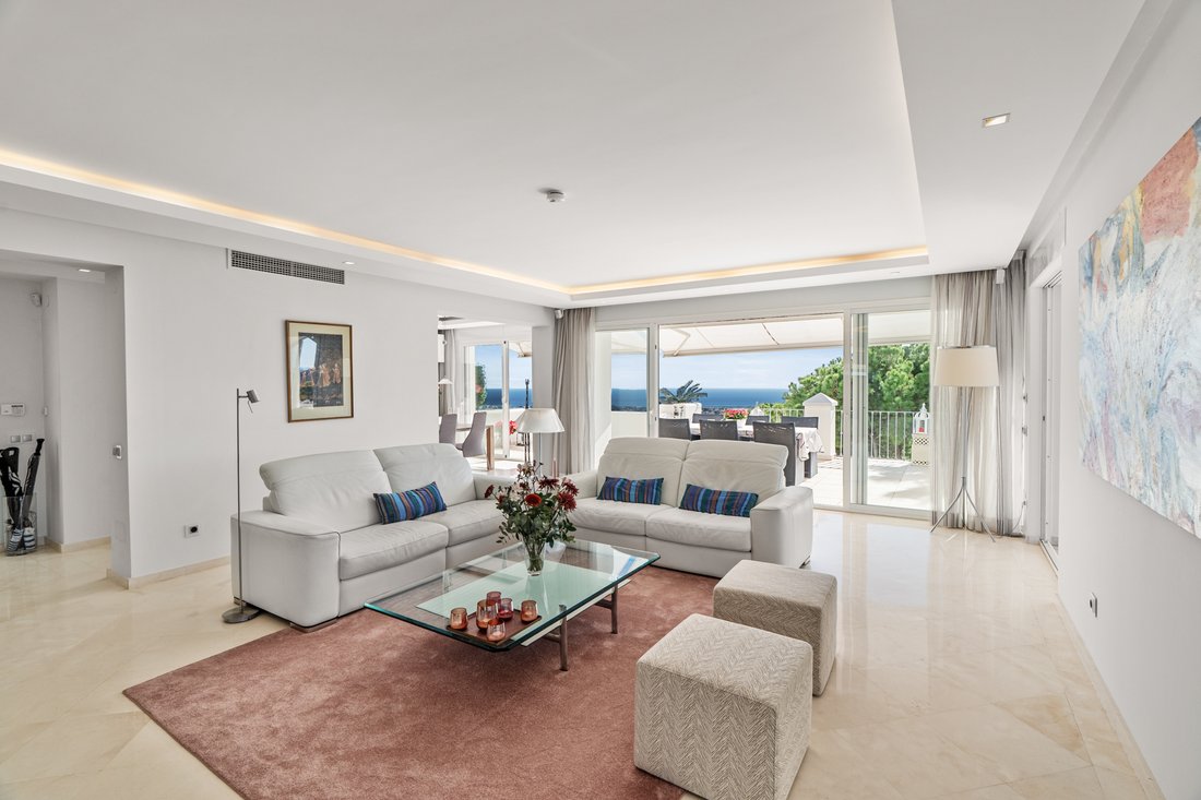 Appartement à La Quinta, Benahavís, Andalousie 1 - 16696257