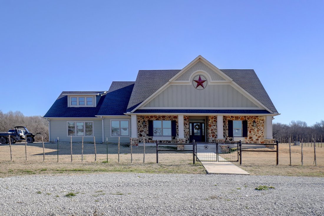 Farm Ranch in Bridgeport, Texas, United States 1 - 16745448