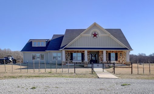 Farm Ranch in Bridgeport, Texas, United States 1