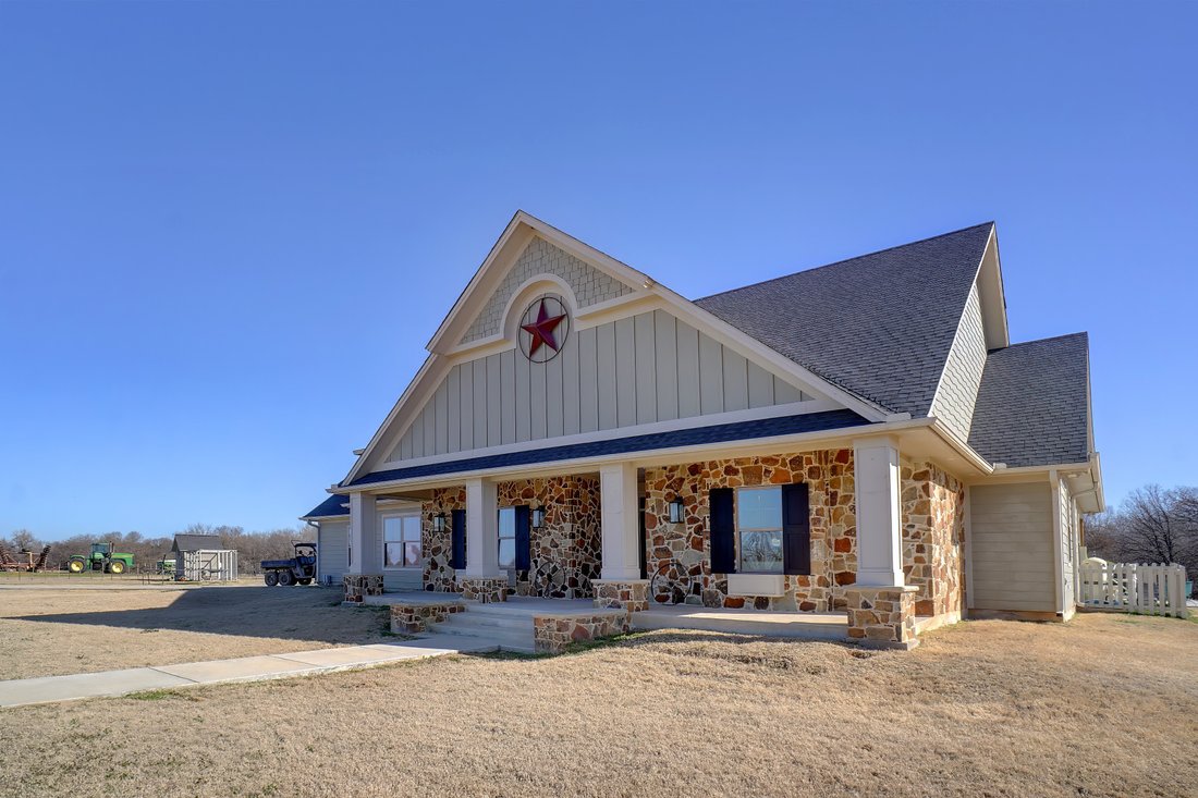 Farm Ranch in Bridgeport, Texas, United States 2 - 16745448
