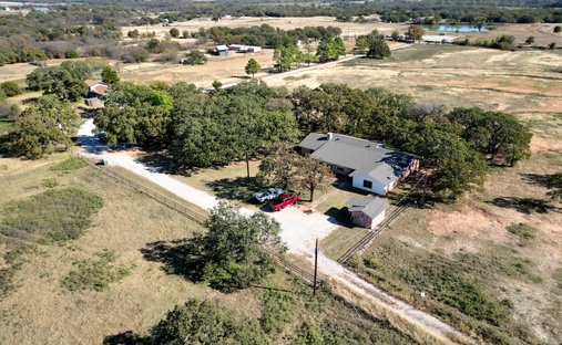 Farm Ranch in Bridgeport, Texas, United States 1