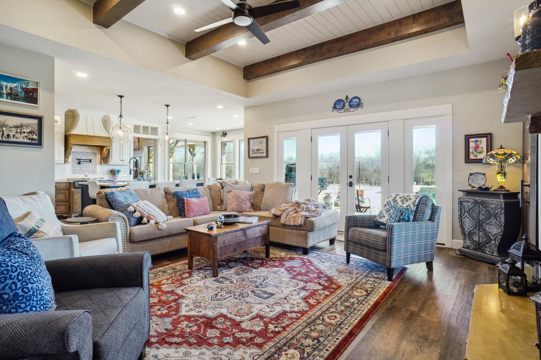 Farm Ranch in Bridgeport, Texas, United States 5 - 16745448