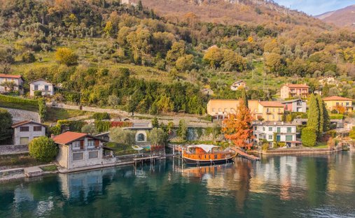 Maison à Sala Comacina, Lombardie, Italie 1