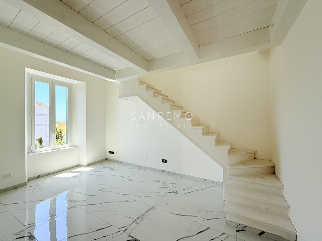 Penthouse in Corso degli Inglesi, Sanremo, Liguria 2 - 16745523