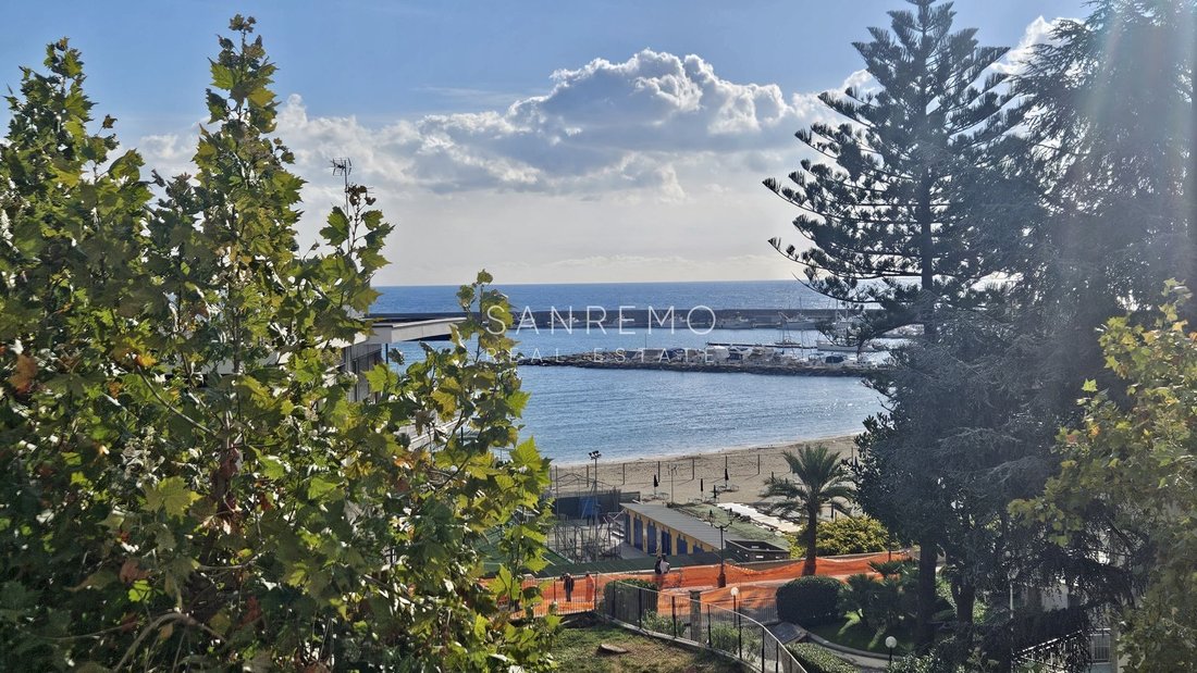 Appartement à Centre - Marina, Sanremo, Ligurie 2 - 16745476