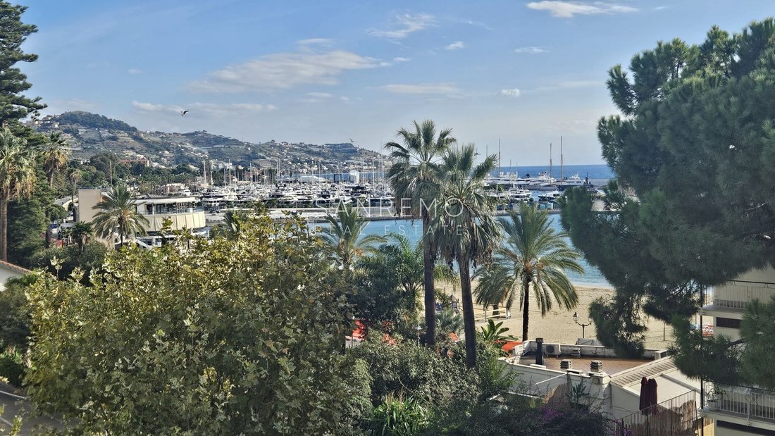 Appartement à Centre - Marina, Sanremo, Ligurie 1 - 16745476