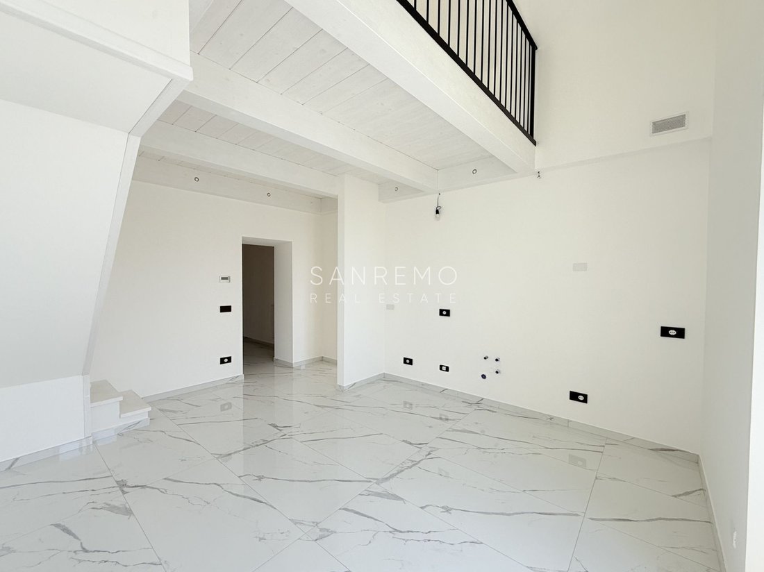 Penthouse in Corso degli Inglesi, Sanremo, Liguria 4 - 16745523