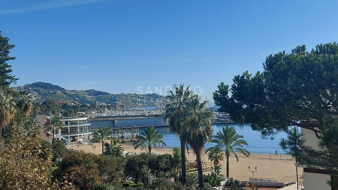 Appartement à Centre - Marina, Sanremo, Ligurie 3 - 16745476