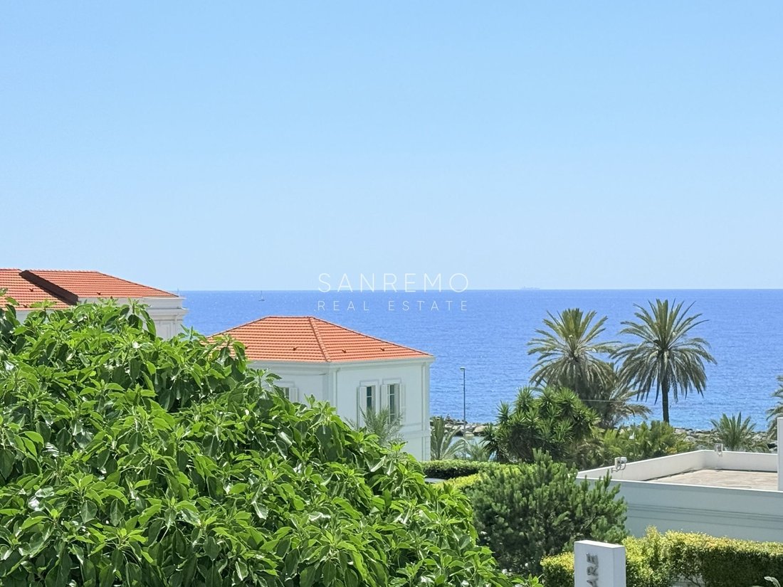 Apartment in Corso degli Inglesi, Sanremo, Liguria 1 - 16745512