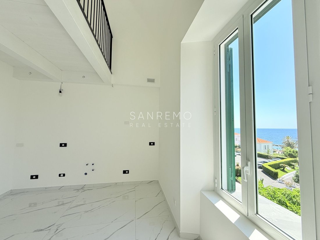 Penthouse in Corso degli Inglesi, Sanremo, Liguria 3 - 16745523