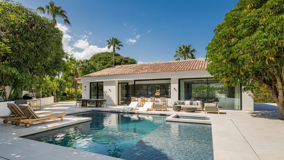 Villa a Nueva Andalucía, Marbella, Spagna 1 - 16746345