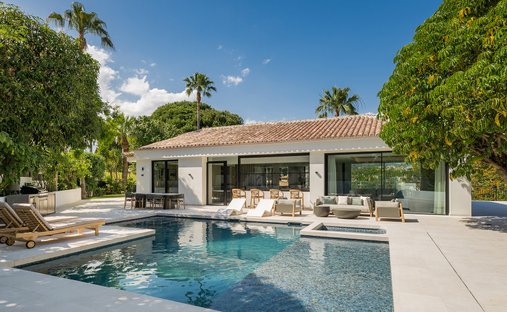 Villa à Nueva Andalucia, Marbella, Espagne 1