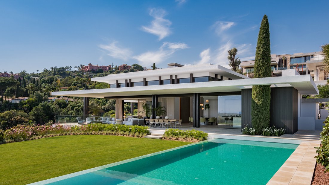 Villa à La Quinta, Benahavís, Andalousie 5 - 16746107