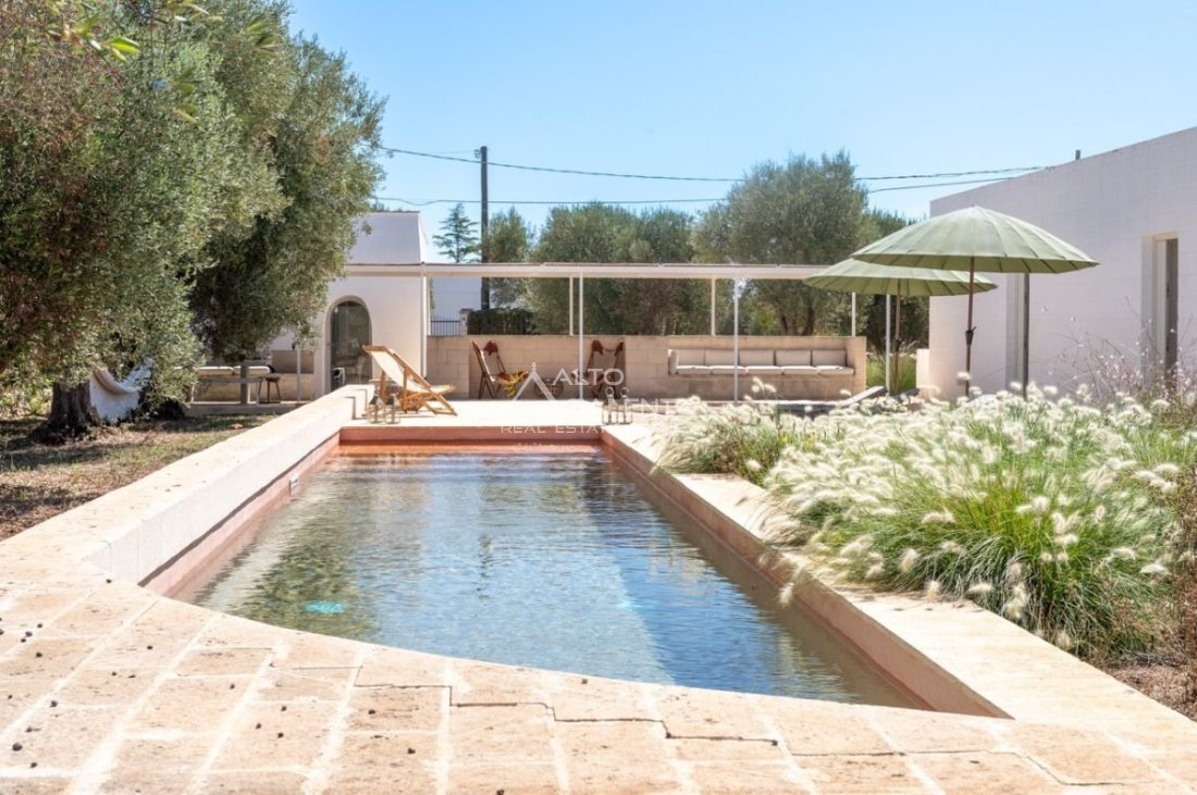 Villa a Via Ludovico - Corso Umberto I - Vittorio Emanuele, Ostuni, Puglia 3 - 16745706