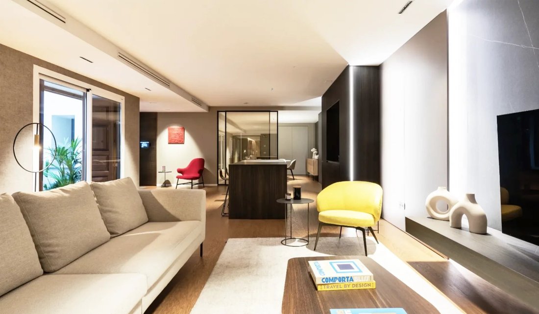 Apartment in Barrio Salamanca, Madrid, Spain 3 - 15420449
